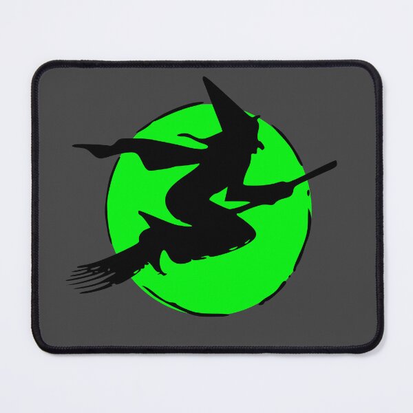 Item preview, Witch Silhouette designed and sold by laugh-out-loud.