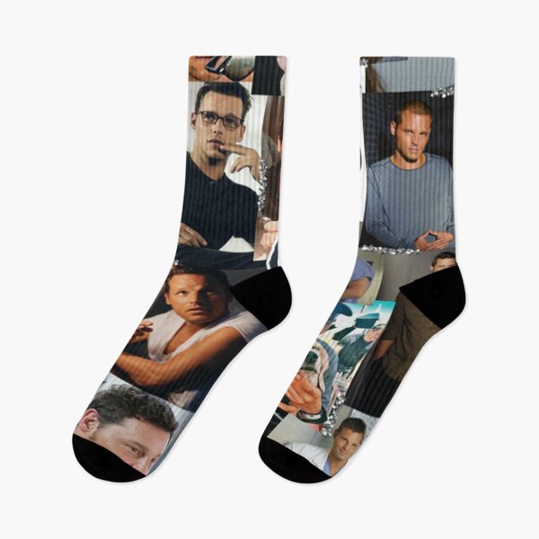 Item preview, Alex Karev Collage designed and sold by OLMP.