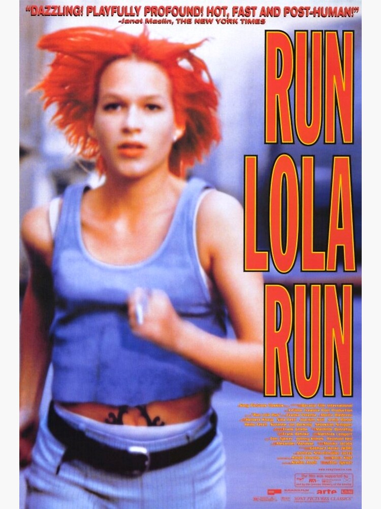 Run Lola Run