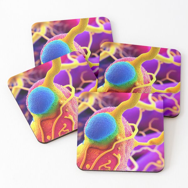 Item preview, Microorganisms 02 designed and sold by snoutandbeak.