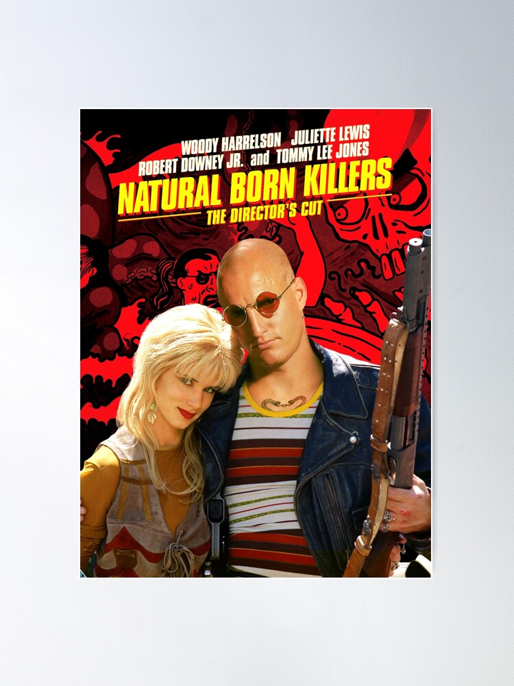Natural Born Killers | Poster