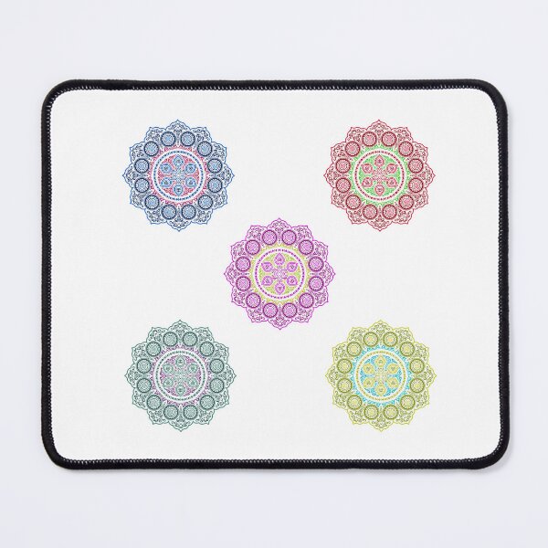 Item preview, Pack of islamic rose window - Persian (iranian) art designed and sold by Persian Pride Official.