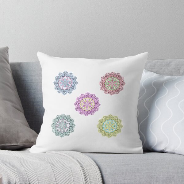 Item preview, Pack of islamic rose window - Persian (iranian) art designed and sold by Persian Pride Official.