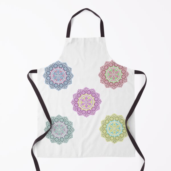 Item preview, Pack of islamic rose window - Persian (iranian) art designed and sold by Persian Pride Official.