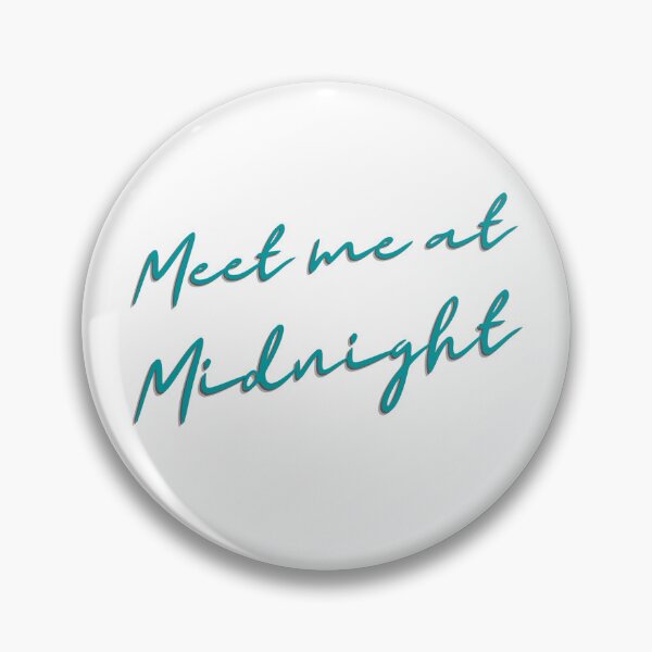 Item preview, meet me at midnight designed and sold by elliecawthorne.