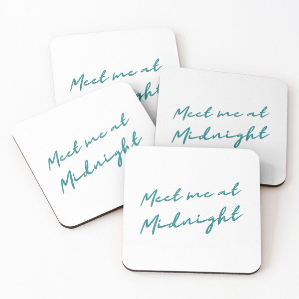 Item preview, meet me at midnight designed and sold by elliecawthorne.