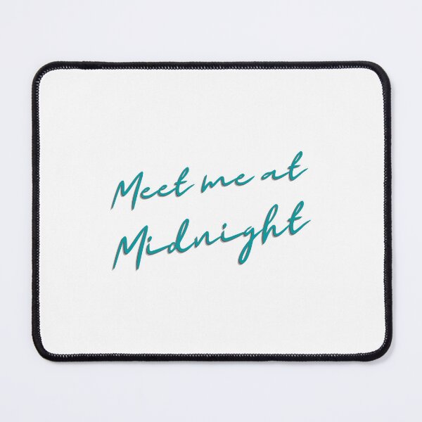 Item preview, meet me at midnight designed and sold by elliecawthorne.