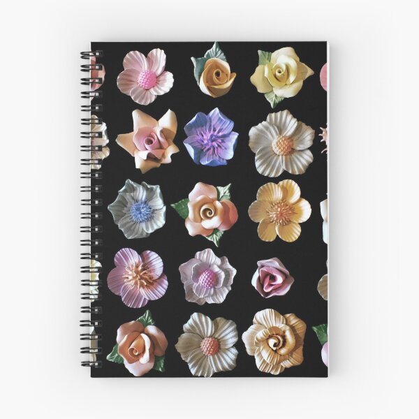 Item preview, China Flowers too (pattern) designed and sold by Yampimon.