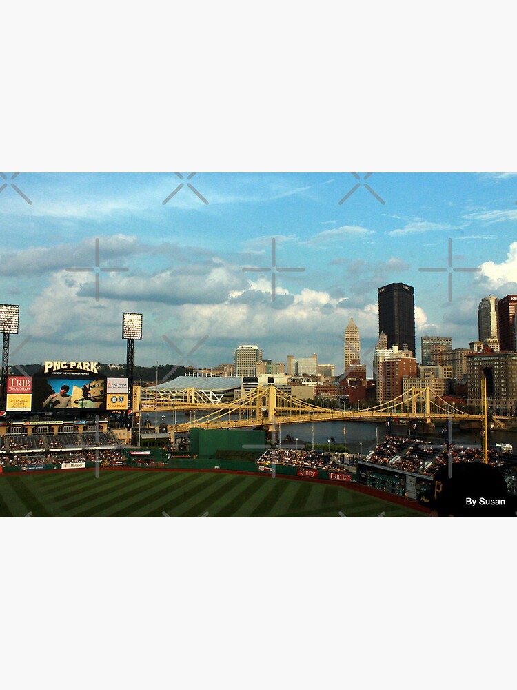 PNC Park Postcard - Positively Pittsburgh