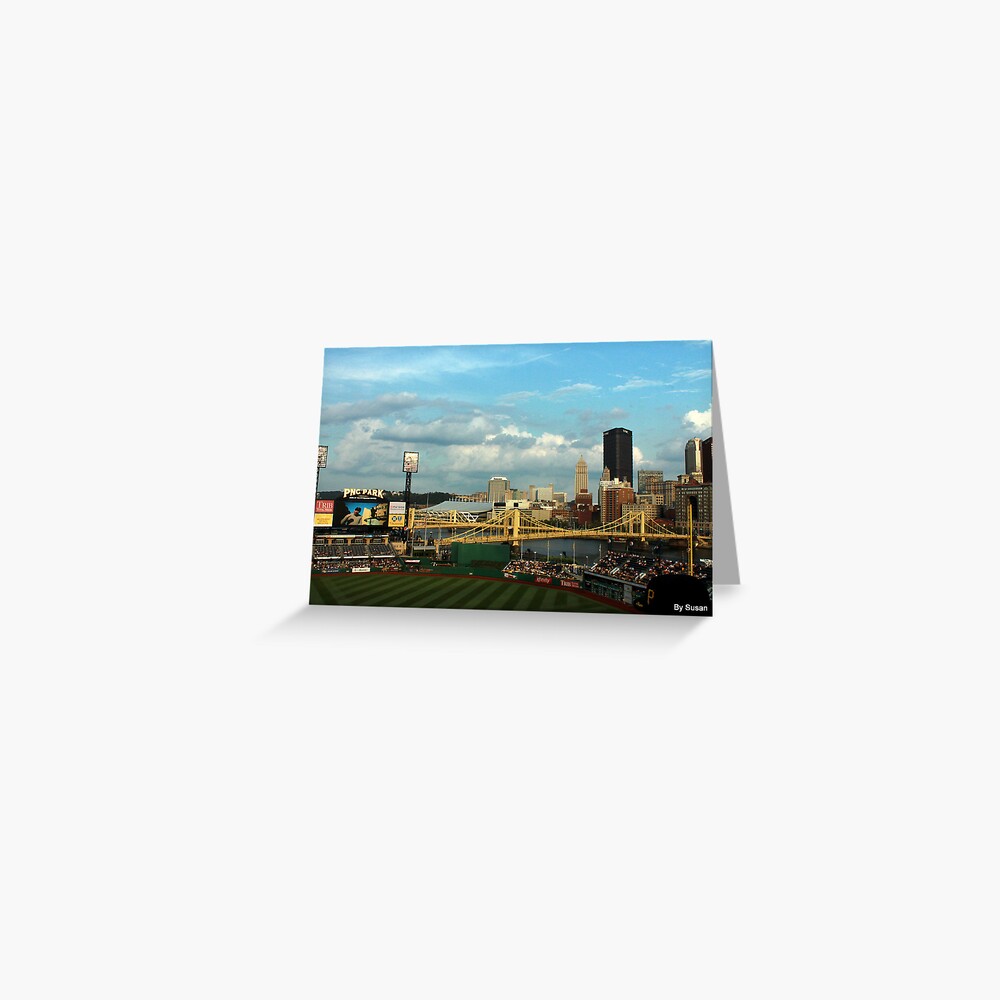 PNC Park Postcard - Positively Pittsburgh