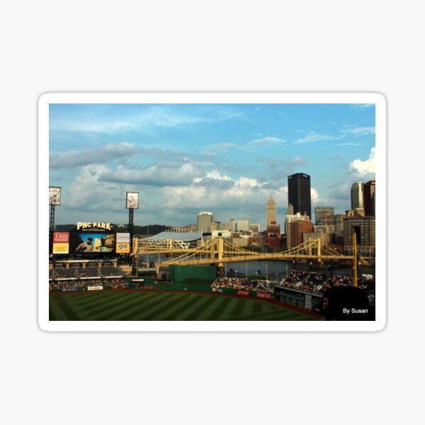 PNC Park Photo Print - PNC Park 412