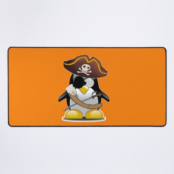 Item preview, Penguin Pirate Halloween designed and sold by Angelle55.