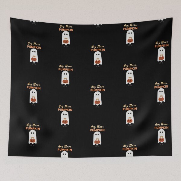 Item preview, Get ready for Halloween with this Hey There Pumpkin funny design designed and sold by TreetopStudios.
