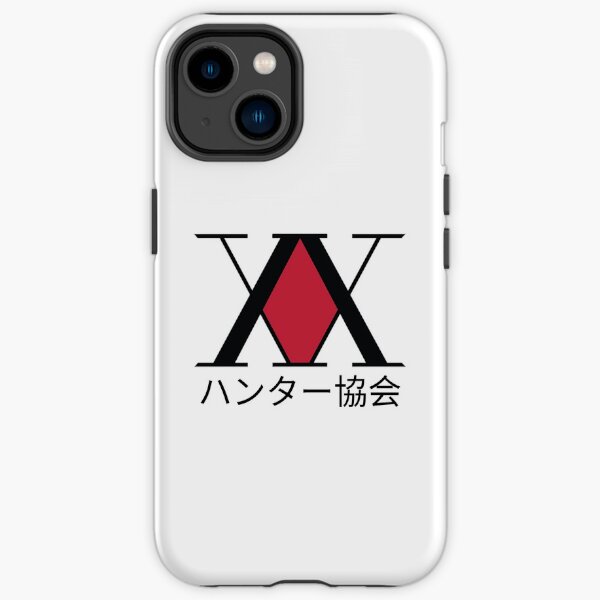 Hunter Association T-Shirt iPhone Tough Case