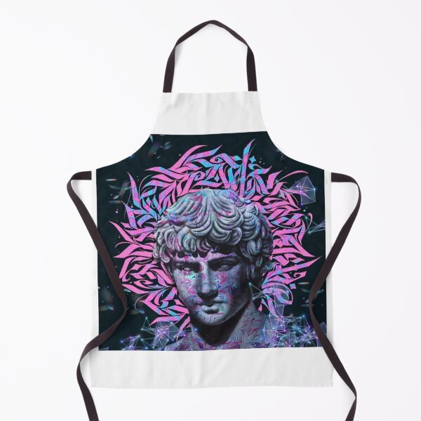Item preview, calligraghy face graffiti designed and sold by WAZDart.
