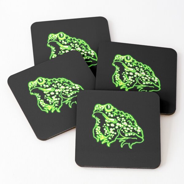Item preview, Toxic Toad designed and sold by Keaton Kohl.