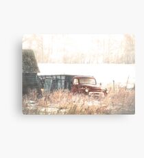 Out of Order Metal Print
