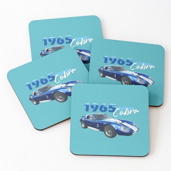 Item preview, Daytona Cobra, Classic Cars, Sport Cars,1965 Cobra, Coupe, Race Car 1960's  designed and sold by classic car craze.