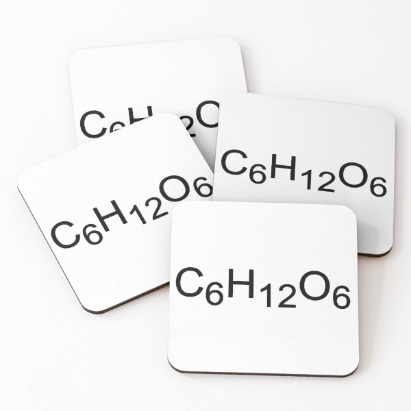 Item preview, glucose, the element of sweetness, biology and chemistry basics designed and sold by NoetherSym.