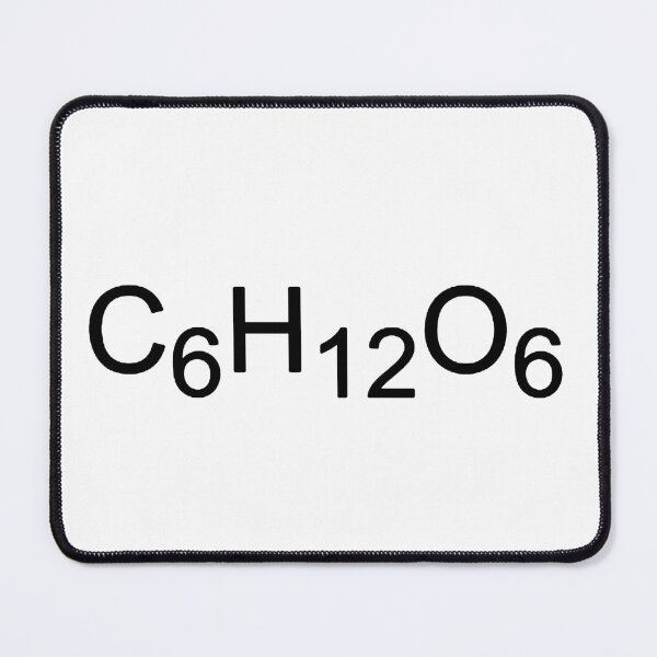 Item preview, glucose, the element of sweetness, biology and chemistry basics designed and sold by NoetherSym.