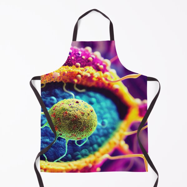 Item preview, Microorganisms 03 designed and sold by snoutandbeak.