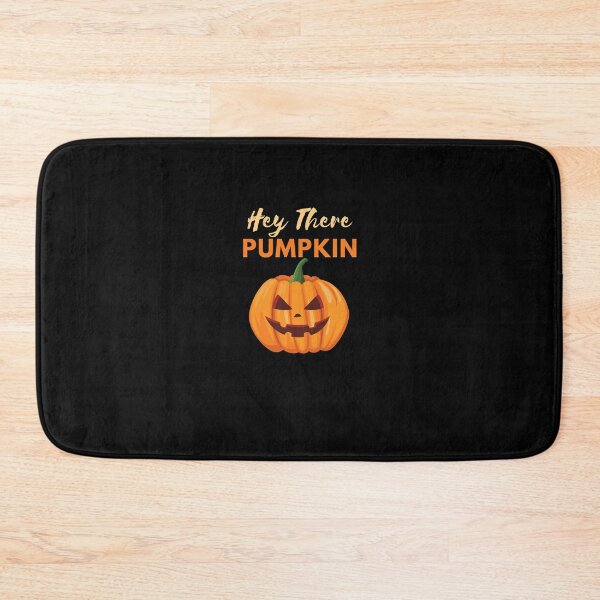 Item preview, Get ready for Halloween with this Hey There Pumpkin funny design designed and sold by TreetopStudios.