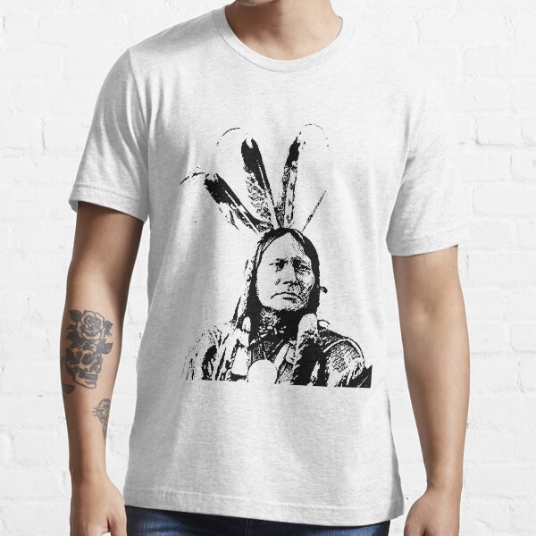 "RunningAntelope (HunkpapaLakota) 1872" Tshirt for Sale by IMPACTEES