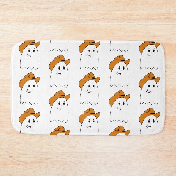 Item preview, little cowboy ghost designed and sold by vittoriag.