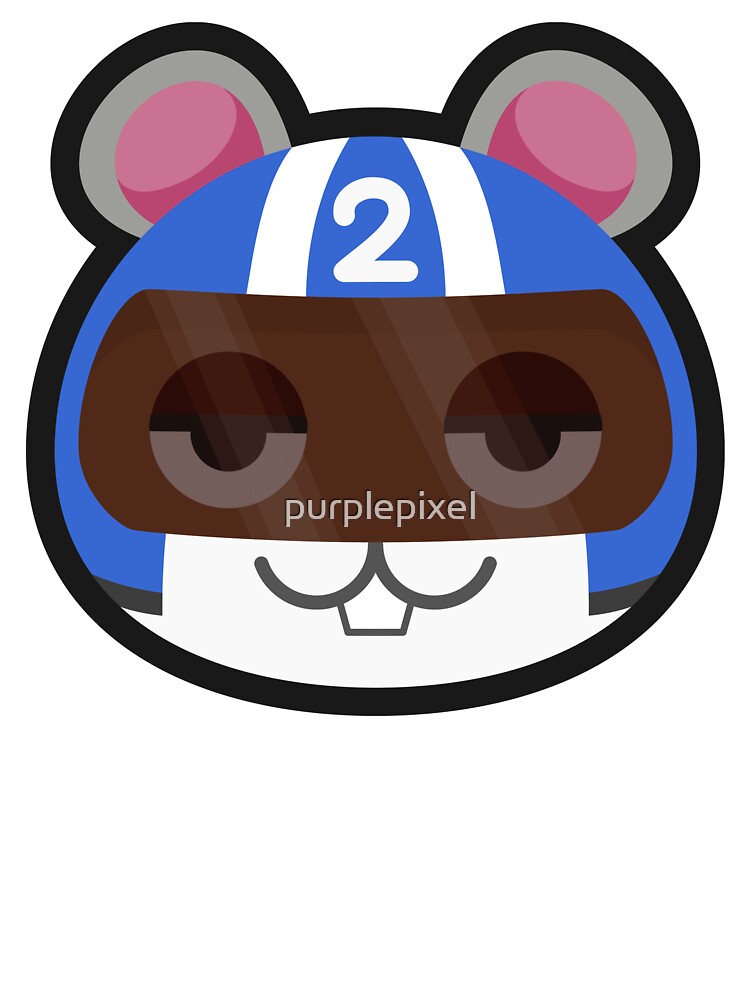 animal crossing agent s