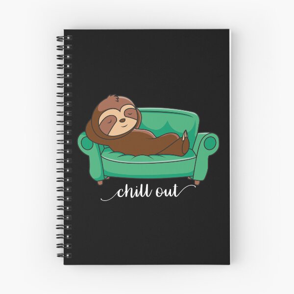 Item preview, Chill Out Sloth designed and sold by rybacc.