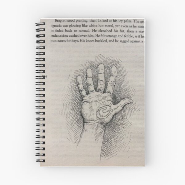 Item preview, Gedway Ignasia de Eragon designed and sold by Sarasicus.
