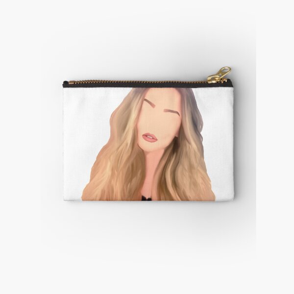 Artikelvorschau, Perrie Edwards (Little Mix) Minimalist Porträt entworfen und verkauft von artmoonist.