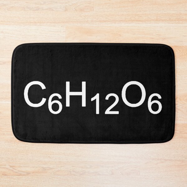 Item preview, glucose, the element of sweetness, biology and chemistry basics designed and sold by NoetherSym.