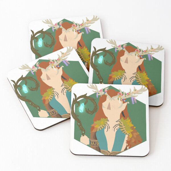 Item preview, Keyleth designed and sold by jibjaneen.