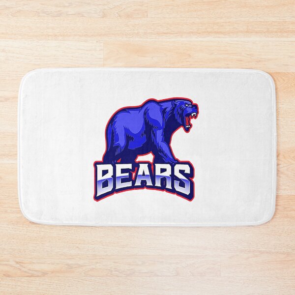 Item preview, Bears Pseudo Sports Team designed and sold by Rorulent.