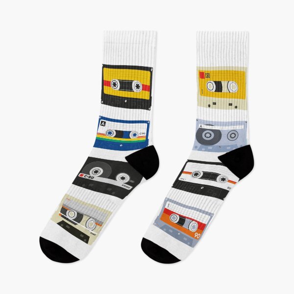 Item preview, Retro Stereo Cassette tapes designed and sold by Eunhowe.