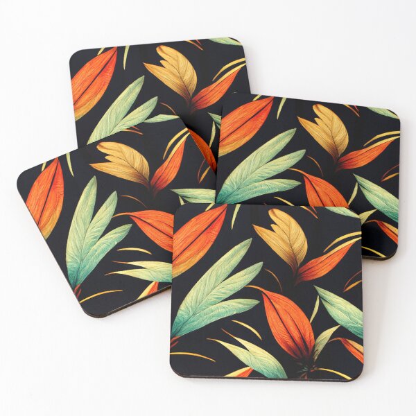 Item preview, Tropical Leaves - 20 of 43 designed and sold by Gustavo Navarro.