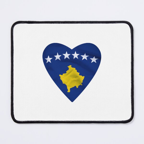 Item preview, Heart Kosovo,  designed and sold by LuFilu.