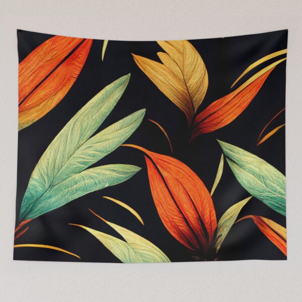 Item preview, Tropical Leaves - 20 of 43 designed and sold by Gustavo Navarro.