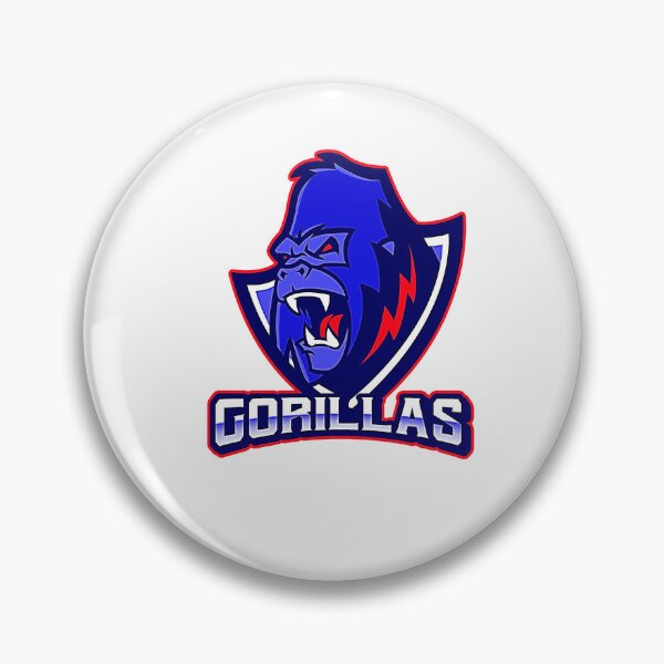 Item preview, Gorillas Pseudo Team designed and sold by Rorulent.