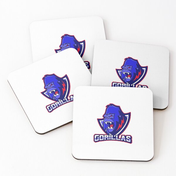 Item preview, Gorillas Pseudo Team designed and sold by Rorulent.