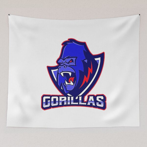 Item preview, Gorillas Pseudo Team designed and sold by Rorulent.