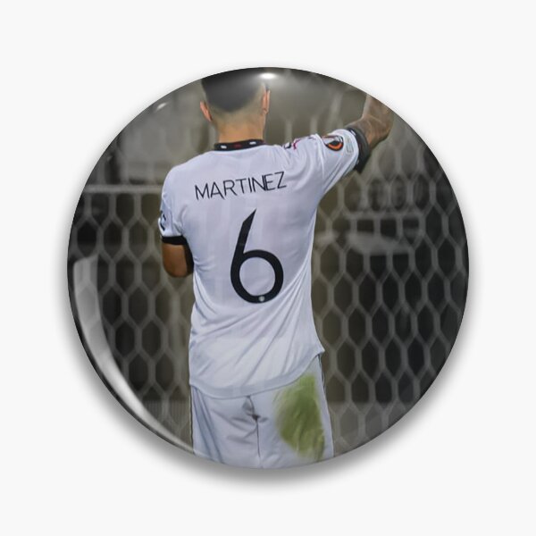 Item preview, Lisandro Martinez Manchester United designed and sold by Zgjimi17.
