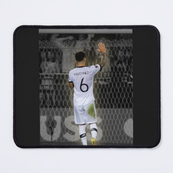 Item preview, Lisandro Martinez Manchester United designed and sold by Zgjimi17.