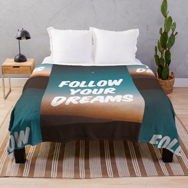 Item preview, Follow Your Dreams designed and sold by rybacc.