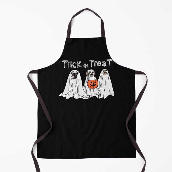 Item preview, Trick or Treat | Funny Ghost dog | Halloween | Fall | Costume 2022 designed and sold by BloompodDesigns.