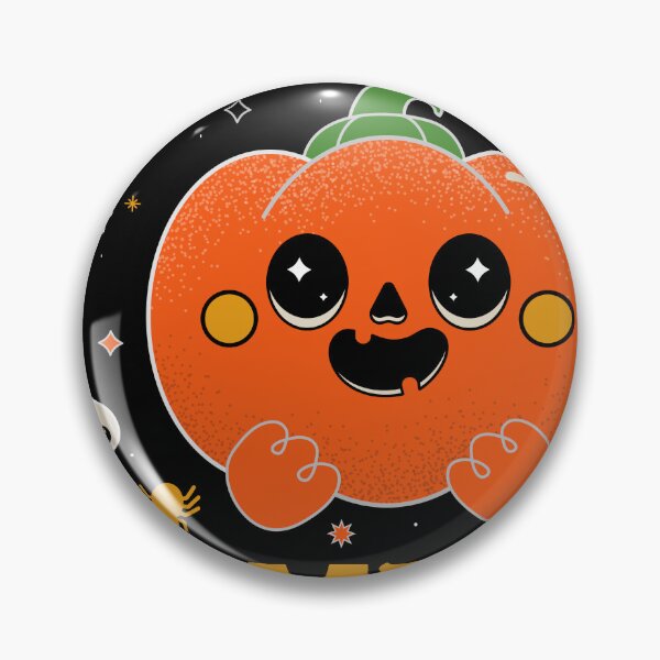 Item preview, CUTEST PUMPKIN IN THE PATCH designed and sold by Lazza-Tracks.