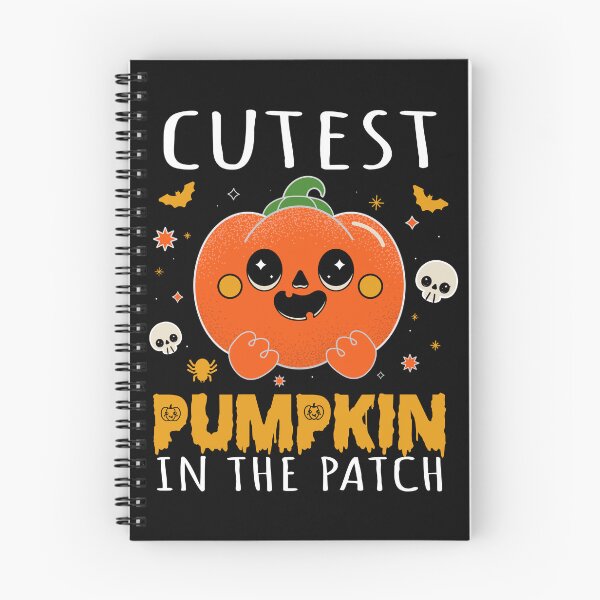 Item preview, CUTEST PUMPKIN IN THE PATCH designed and sold by Lazza-Tracks.