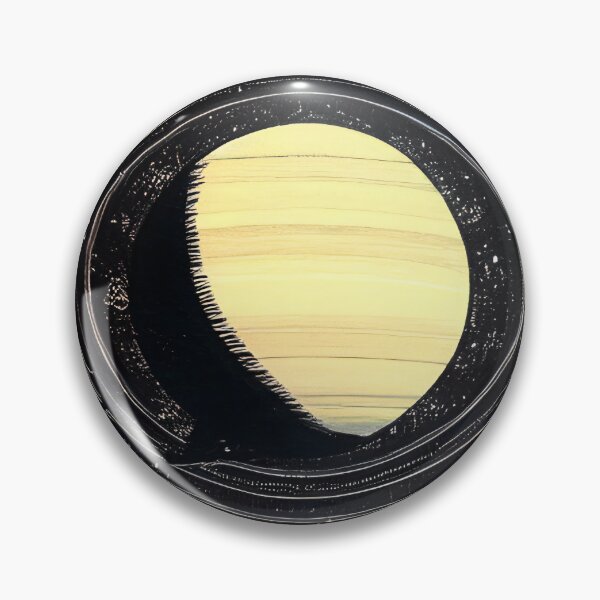 Artikelvorschau, Saturn entworfen und verkauft von skillunused.