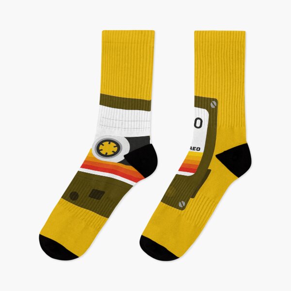 Item preview, Retro Yellow Cassette tape designed and sold by Eunhowe.